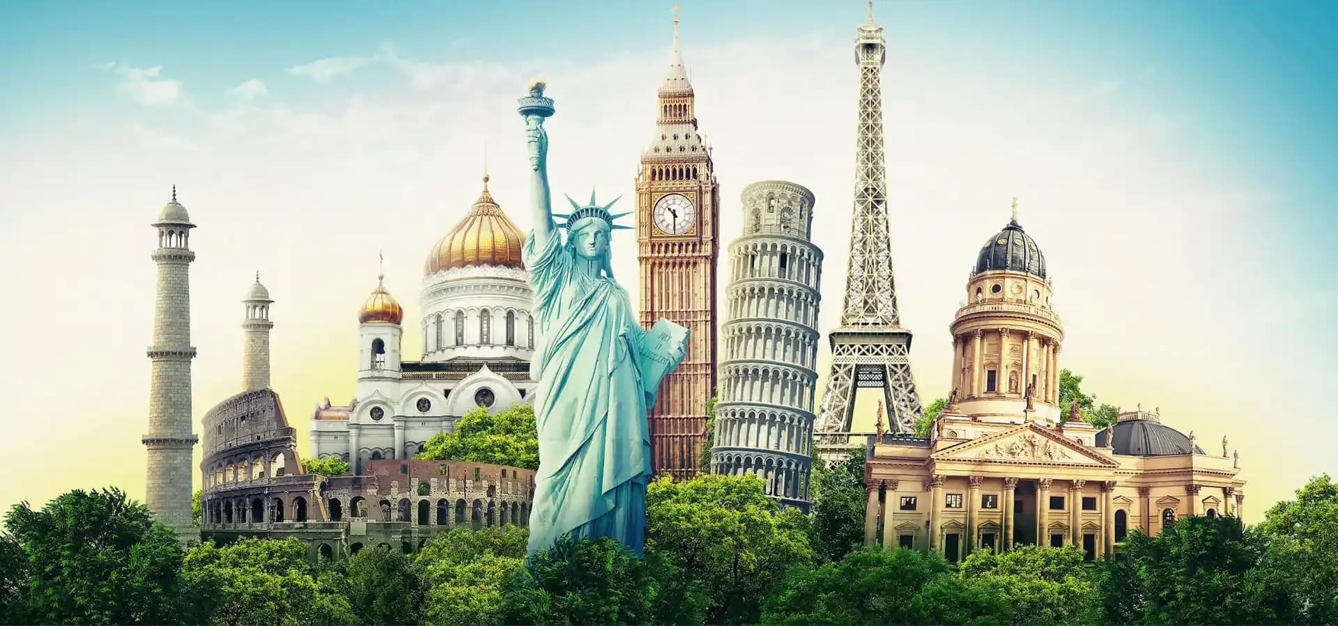 Tour destinations in India - Nishnai Holidays Mumbai