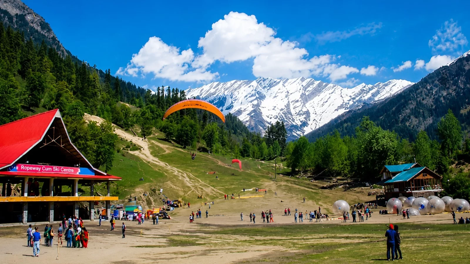 Tourist Places in Himachal Pradesh