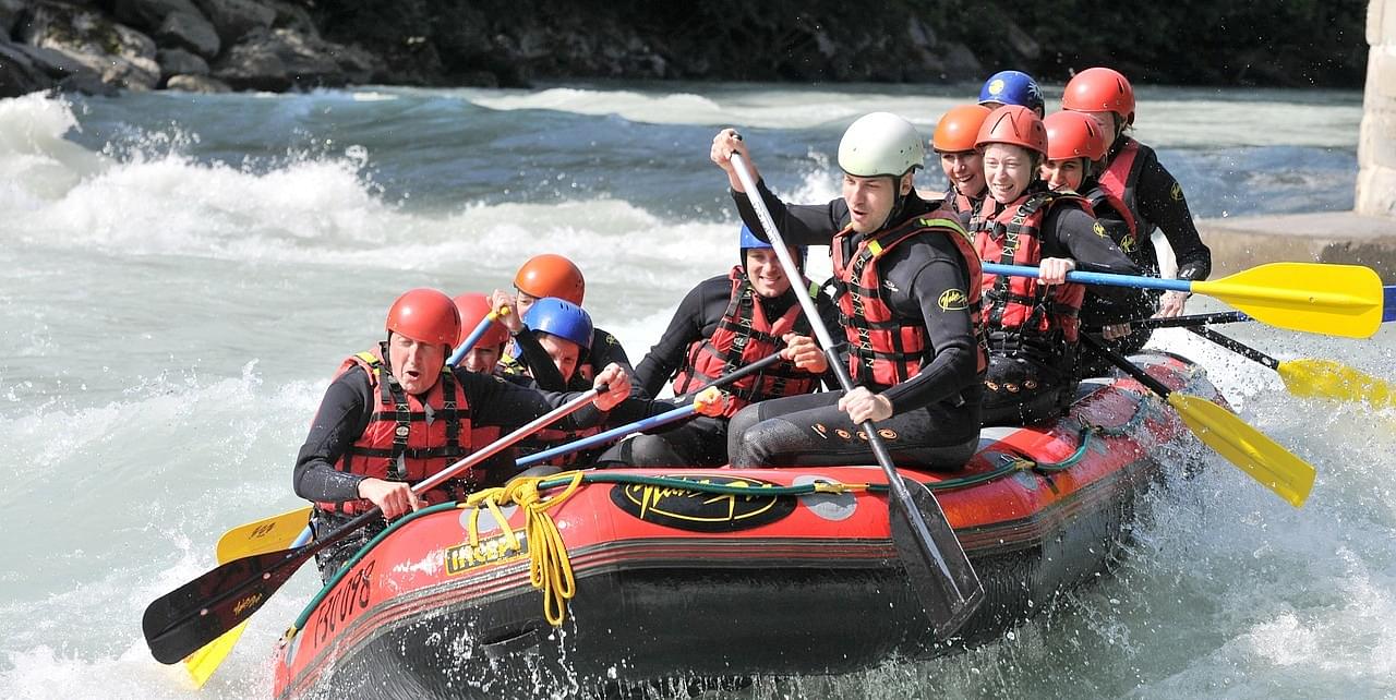 Adventure Activities in Leh Ladakh: Trekking, Biking, and River Rafting