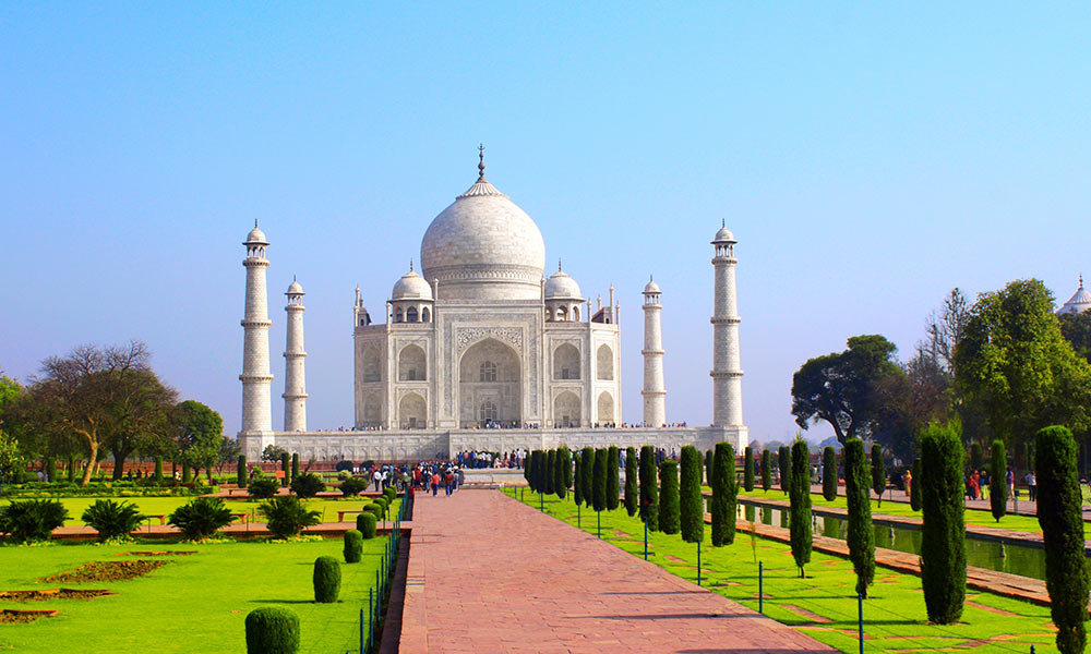 Top 7 famous historical monuments of India and their location