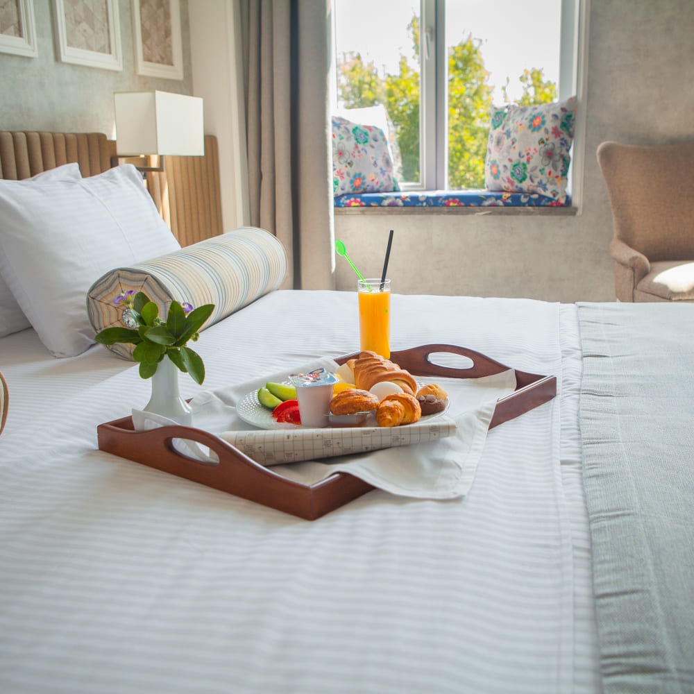 Hotel Reservations