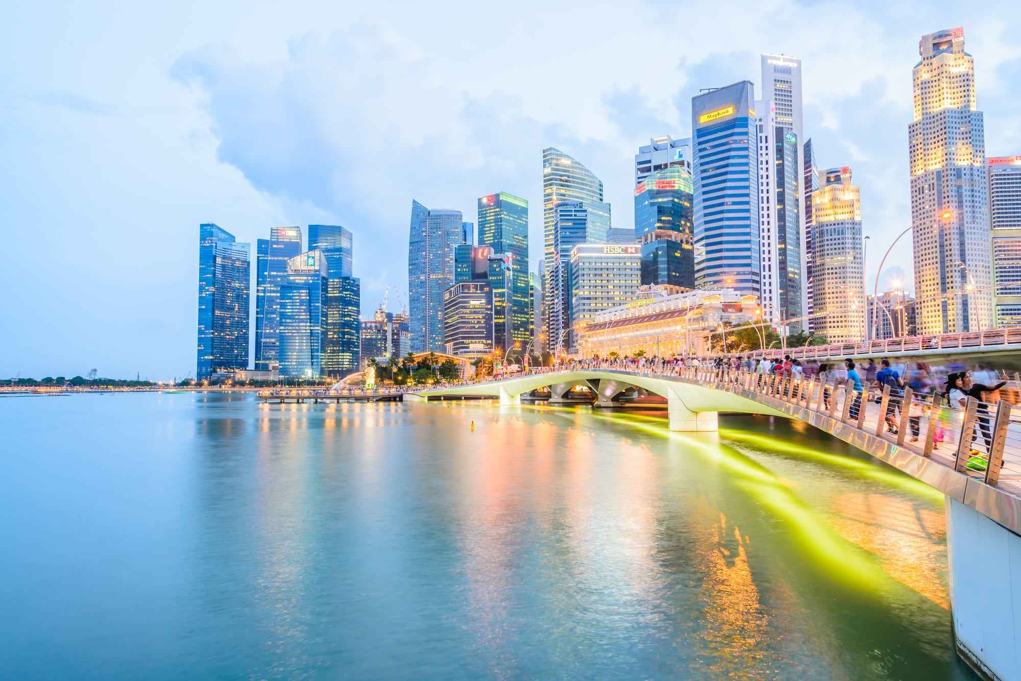 Singapore Tours