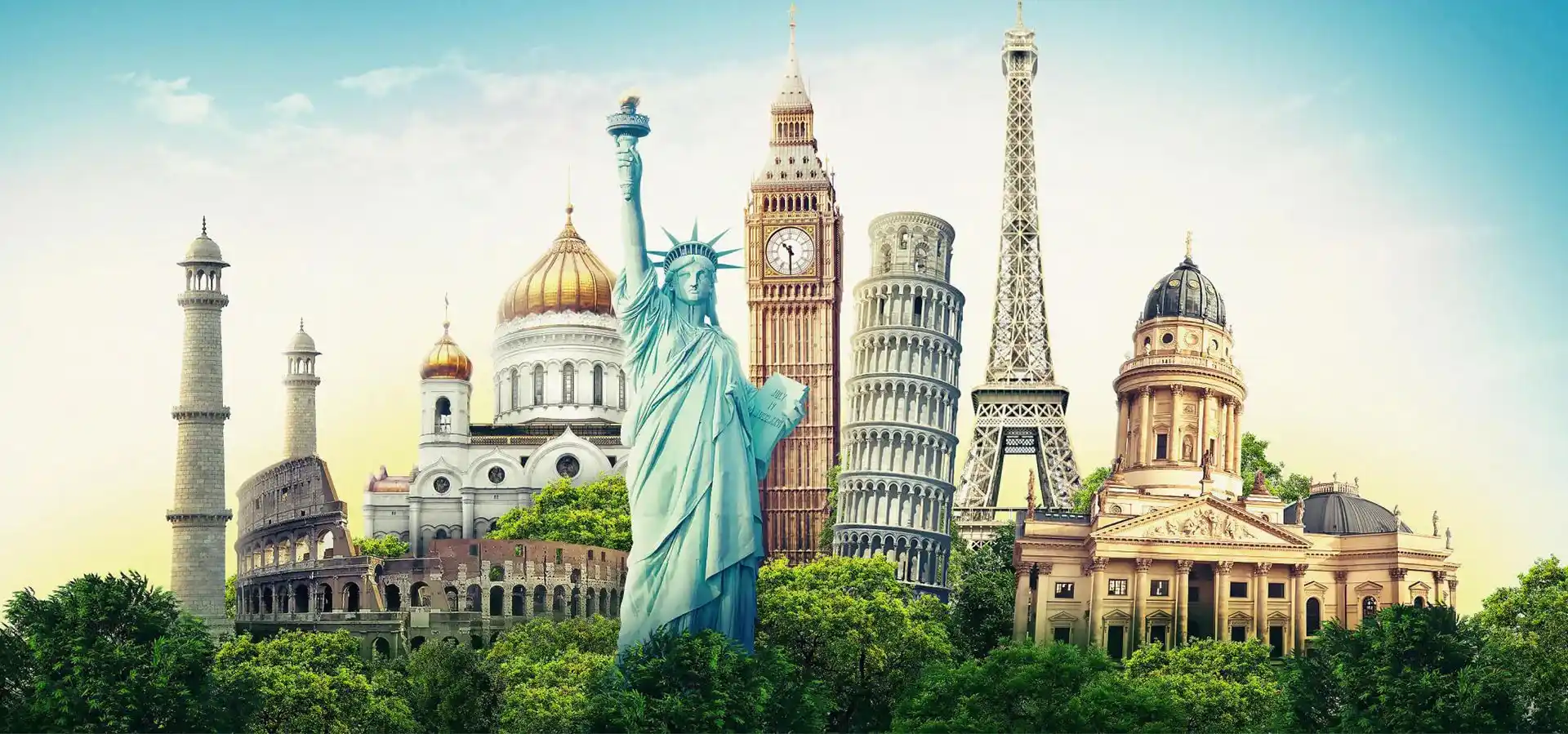 Tour destinations in India - Nishnai Holidays Mumbai