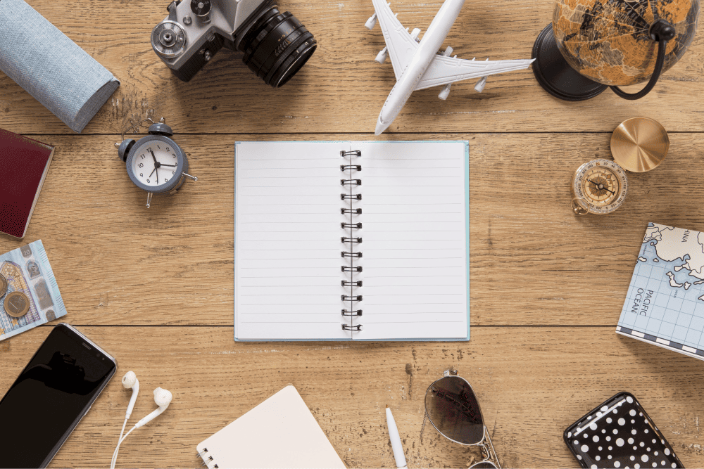 Travel Desk