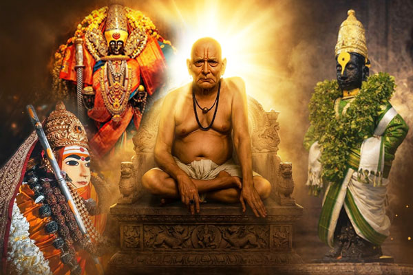 Akkalkot-Gangapur-Tuljapur-Pandharpur Divine Circuit