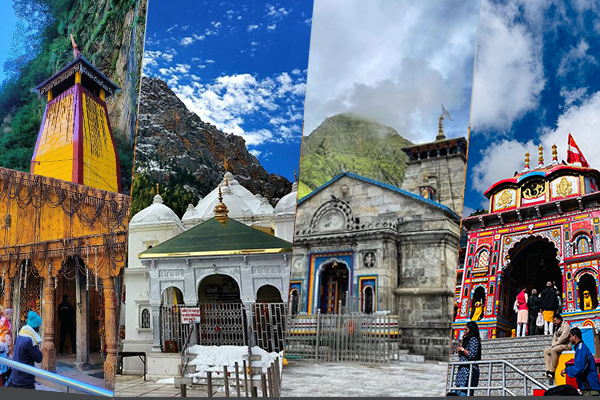 Chardham Yatra Deluxe