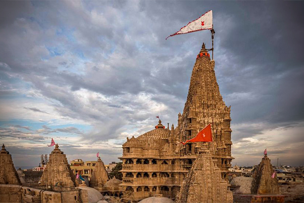 Saurashtra Tour Girnar - Somnath - Dwarka - Nagnath