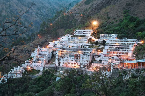Divine Vaishno Devi with Enchanting Kashmir