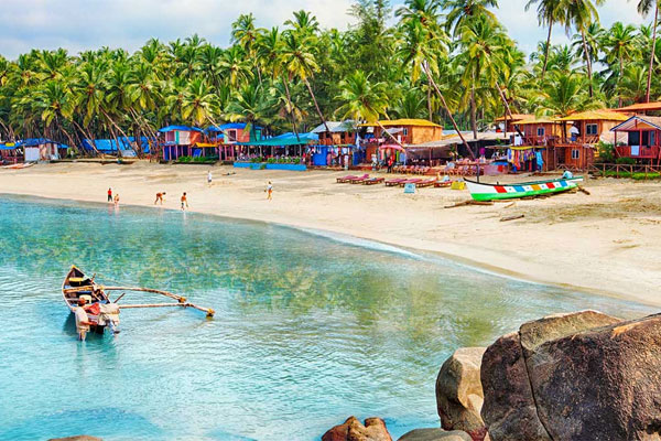 Goa Beach Paradise