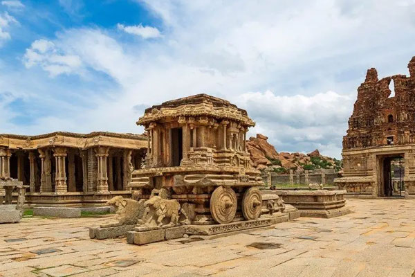 Hampi & Badami Heritage Escape