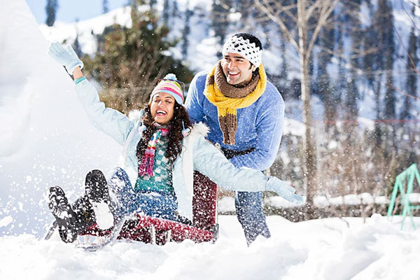 Manali Honeymoon Special