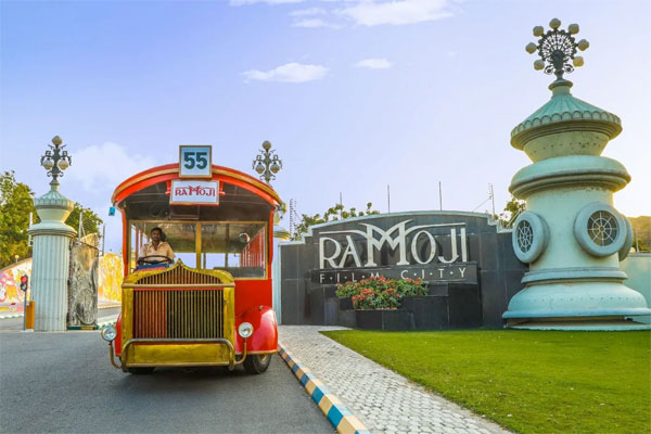 Hyderabad Ramoji Getaway