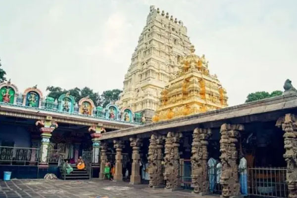Hyderabad + Srisailam Temple Tour