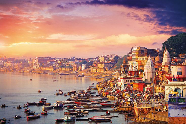 PRAYAGRAJ - AYODHA – VARANASI