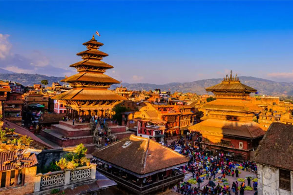 Kathmandu Divine & Cultural Escape