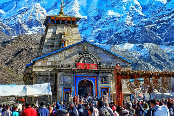 Kedarnath Dham