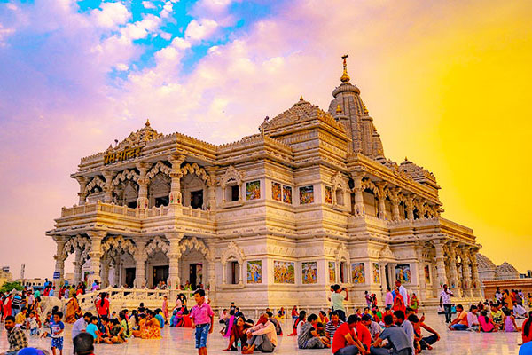 Mathura - Vrindavan - Kurukshetra