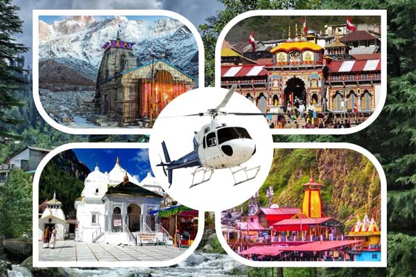Chardham Yatra Luxury
