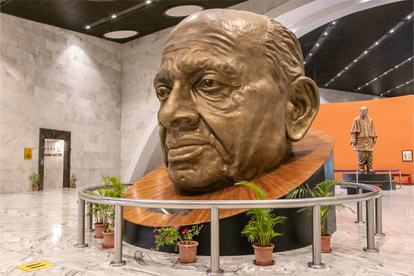Pride of India – Statue of Unity Tour