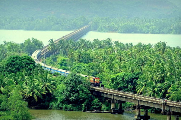 Rain Colours of Kokan