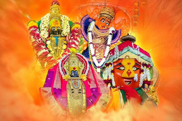 Sadeteen Shaktipeeth