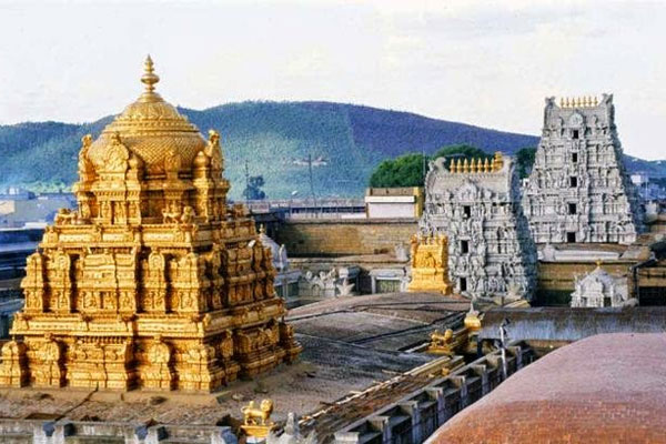 South India Temple Tour