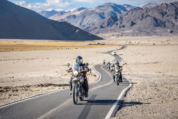 Leh Ladakh With Kargil & Srinagar