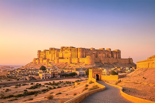 Royal Trails Of Rajasthan