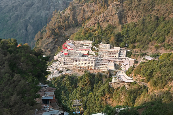 Vaishnodevi Amritsar With Shivkhori