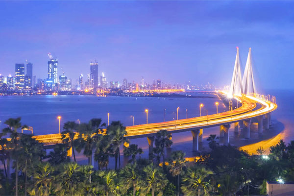 Departure from Mumbai 