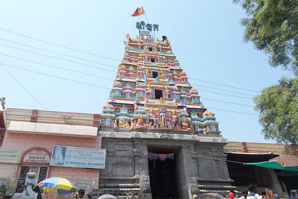 Solapur - Gangapur - Akkalkot 