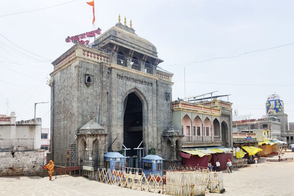 Solapur - Tuljapur - Pandharpur - Mumbai 