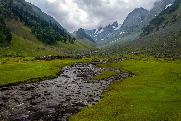 Sonmarg Excursion