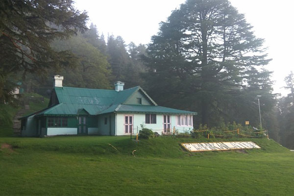 Dalhousie Sightseeing