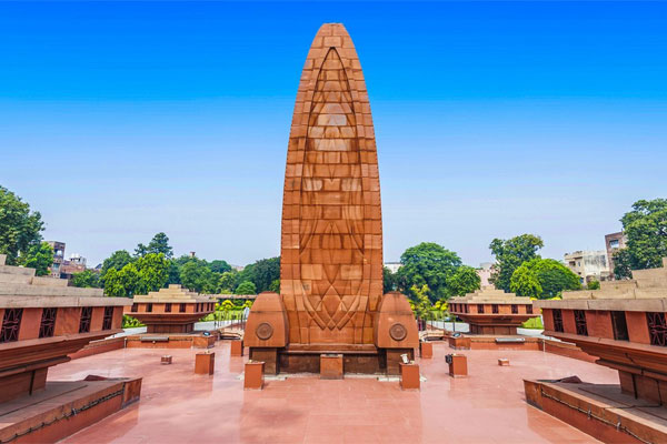 Amritsar Sightseeing & Departure
