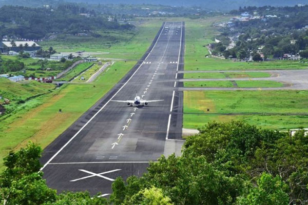 Departure from Port Blair