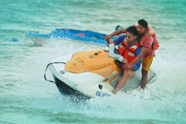 Havelock – Elephant Beach / Water Activities