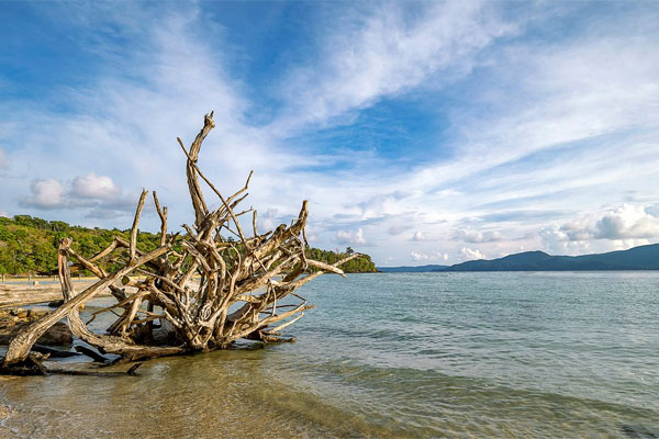 Port Blair – Chidiya Tapu Sunset Excursion