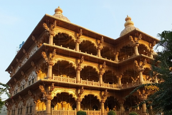 Mumbai-Mahad-Pali-Prati Shirdi
