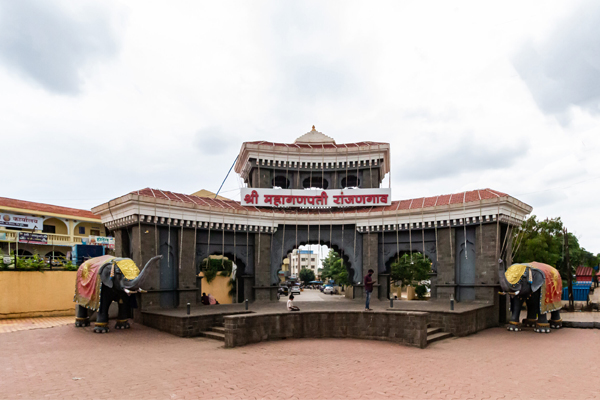 Ranjangaon-Ozar-Lenyadri