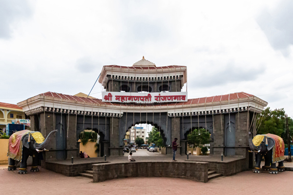 Mahad-Pali-Lenyadri-Ozar