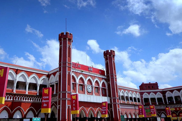  HARIDWAR/DELHI