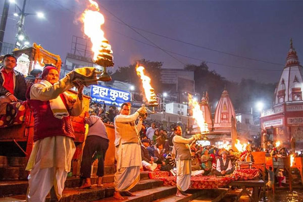  HARIDWAR – BARKOT