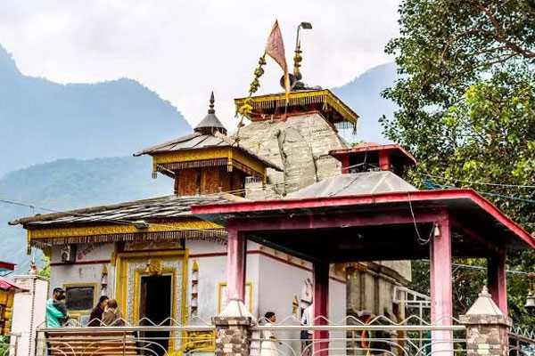  BARKOT- UTTARKASHI