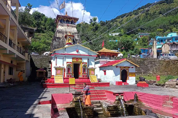 UTTARKASHI-GANGOTRI-UTTARKASH