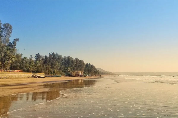 MUMBAI – DAPOLI