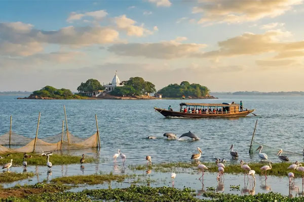 PURI – CHILIKA LAKE – PURI