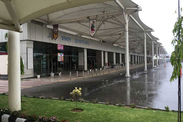Departure from Jammu