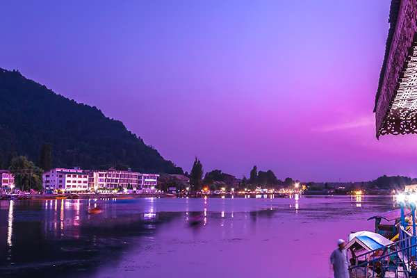 SRINAGAR ARRIVAL	