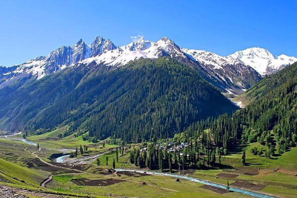 SRINAGAR SONMARG SRINAGAR	